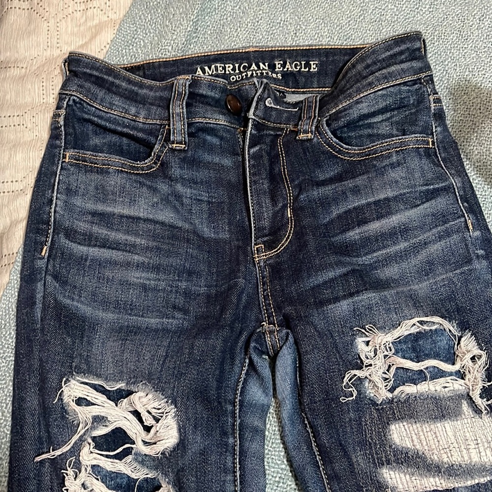 American Eagle: Jeans